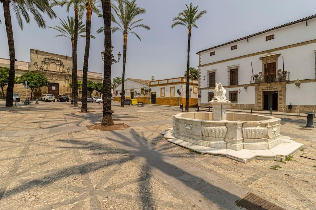Kala Atico - Apartamento Centro Jerez Jerez de la Frontera Exterior photo