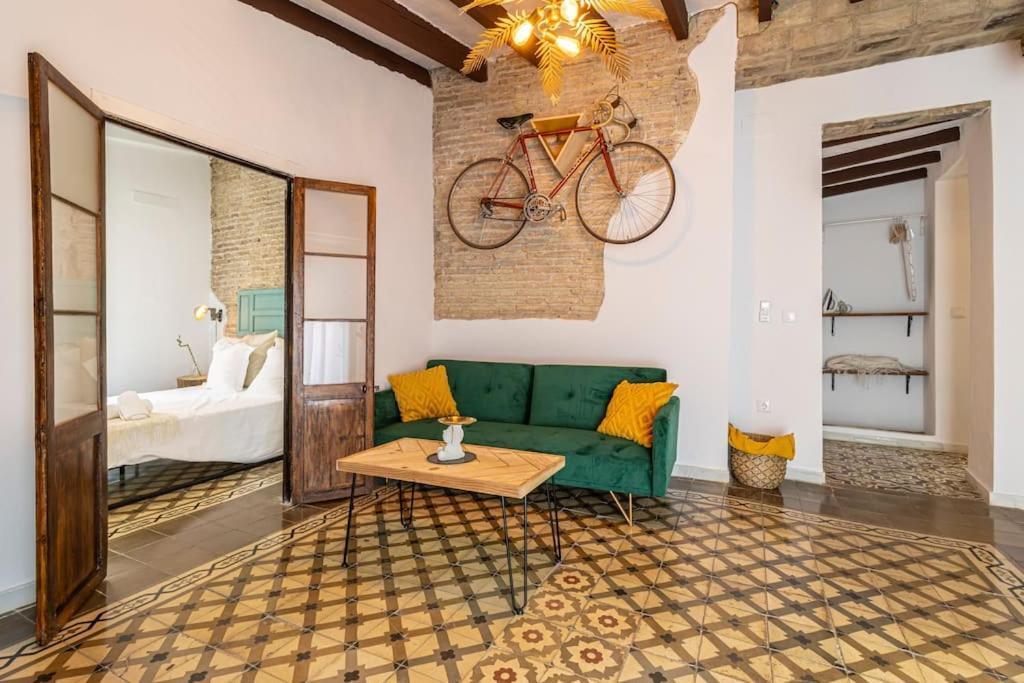 Kala Atico - Apartamento Centro Jerez Jerez de la Frontera Exterior photo