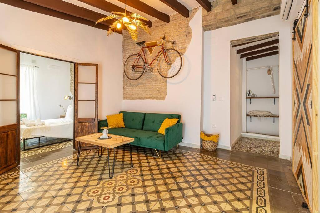 Kala Atico - Apartamento Centro Jerez Jerez de la Frontera Exterior photo